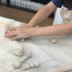 Kids Hand Building Voucher | The Ceramic Studio