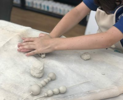 Kids Hand Building Voucher | The Ceramic Studio