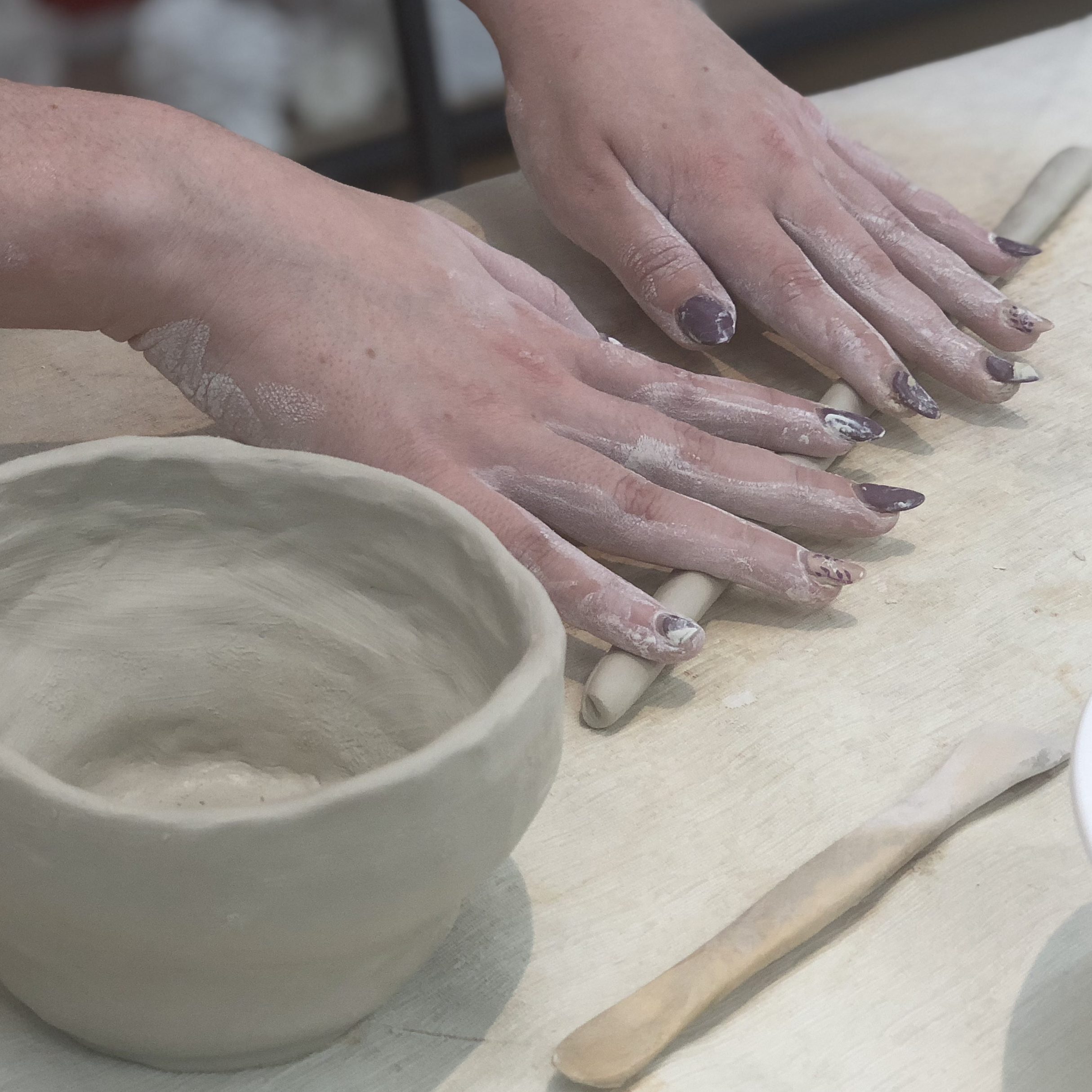 Handbuilding - The Ceramic Studio